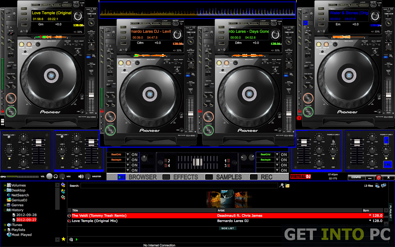Official Download Of Virtual Dj For Windows